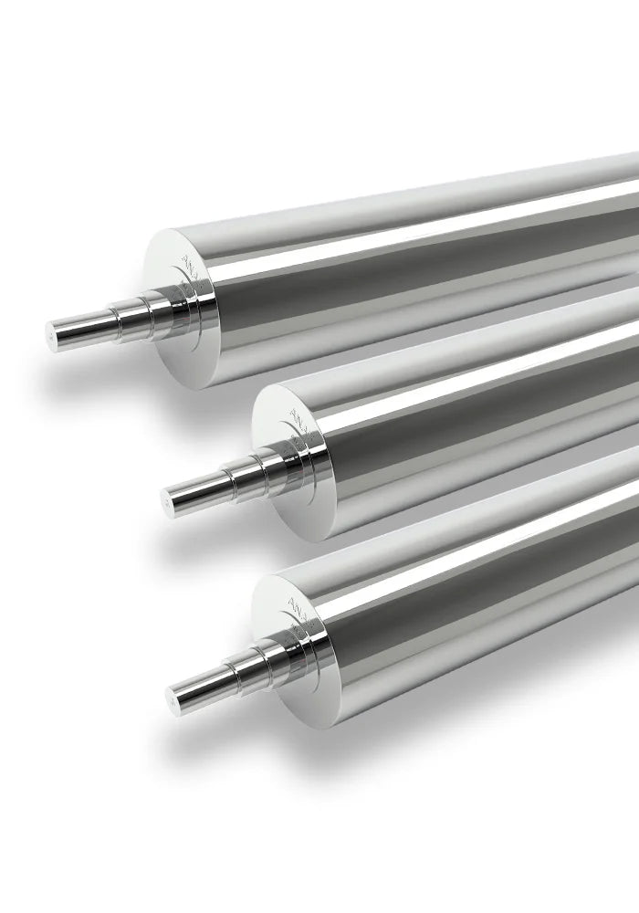 High-Quality Heating/Cooling Roller superior grip on materials