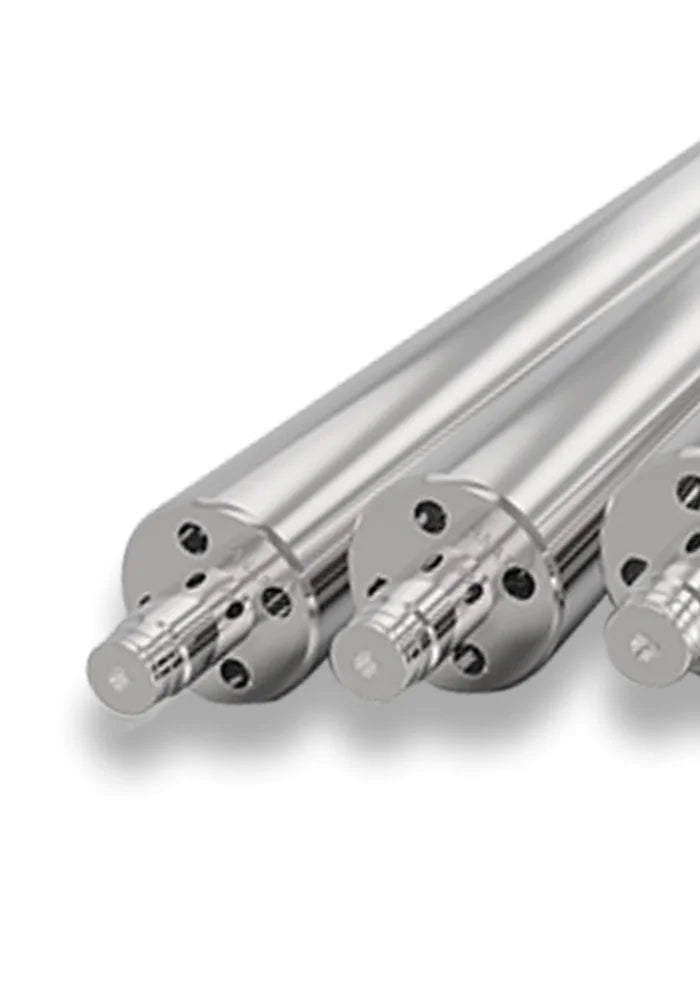 High-Quality Aluminum roller superior grip on materials