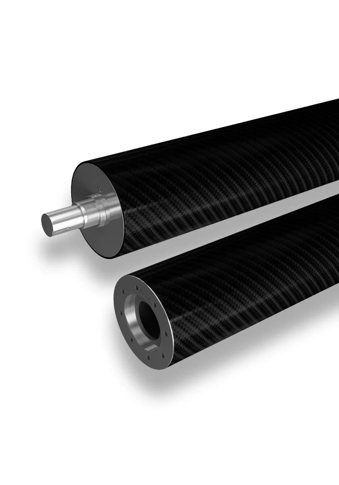 High-Quality Carbon fiber roller superior grip on materials